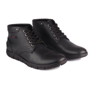 Red Chief Black Casual Shoes for Men RC3508 001