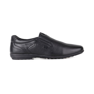 Red Chief Black Formal Shoes for Men RC3512 001