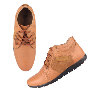 Red Chief Tan Casual Shoes for Men RC3513 006