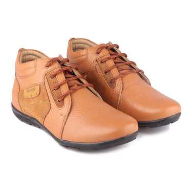 Red Chief Tan Casual Shoes for Men RC3513 006