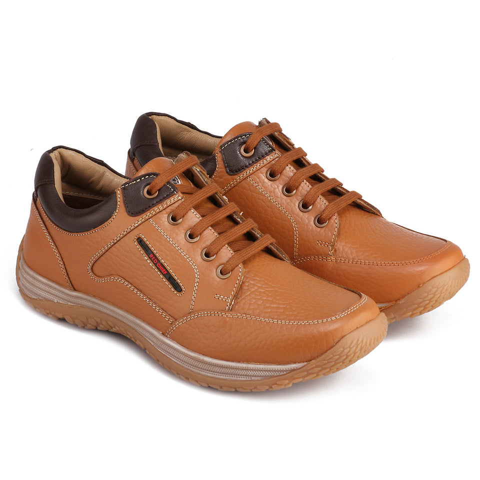 Buy Red Chief Elephant Tan Casual Shoes for Men RC3520 107 With Best ...