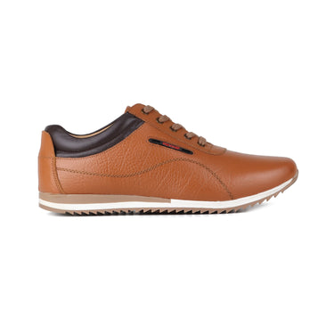 Red Chief Elephant Tan Casual Shoes for Men RC3522 107