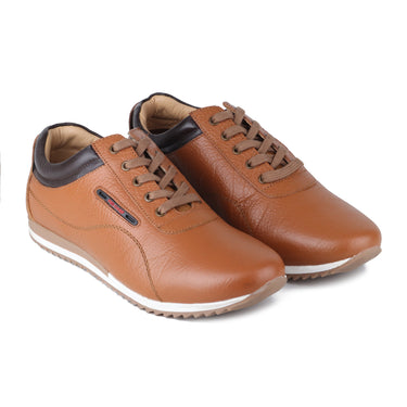 Red Chief Elephant Tan Casual Shoes for Men RC3522 107