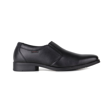 Red Chief Black Formal Shoes for Men RC3526 001