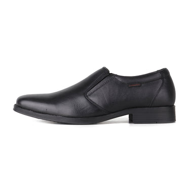 Red Chief Black Formal Shoes for Men RC3526 001