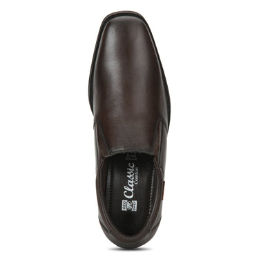 Red Chief Brown Formal Shoes for Men RC3526 003