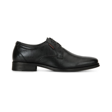 Red Chief Black Formal Shoes for Men RC3527 001