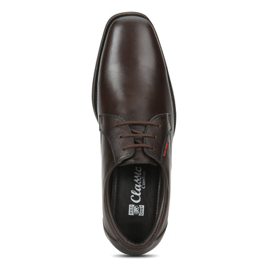 Red Chief Brown Formal Shoes for Men RC3527 003