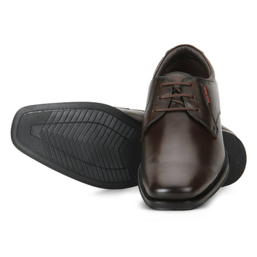 Red Chief Brown Formal Shoes for Men RC3527 003