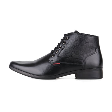 Red Chief Black Casual Shoes for Men RC3545 001