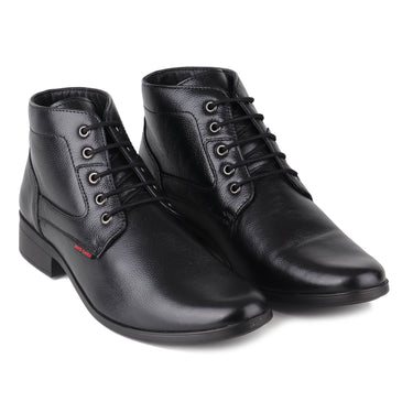 Red Chief Black Casual Shoes for Men RC3545 001