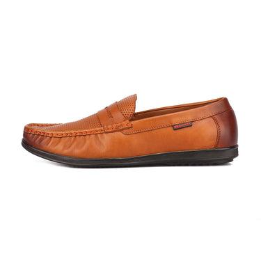 RED CHIEF Tan Leather Formal Shoes for Men RC3615 006