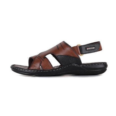 Red Chief Brown Sandal for Men RC3715 003