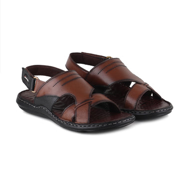 Red Chief Brown Sandal for Men RC3715 003