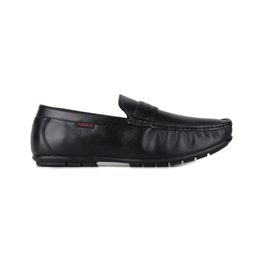 Red Chief Black Formal Shoes for Men RC3746 001