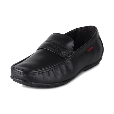 Red Chief Black Formal Shoes for Men RC3746 001