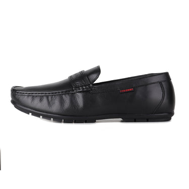 Red Chief Black Formal Shoes for Men RC3746 001