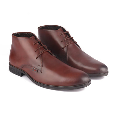 Red Chief Brown Formal Shoes for Men RC3748 003