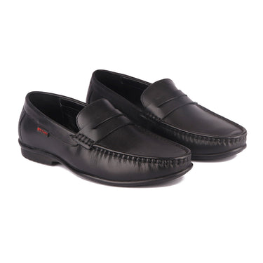 Red Chief Black Formal Shoes for Men RC3749 001