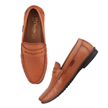 Red Chief Tan Formal Shoes for Men RC3749 006