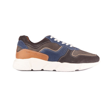 Red Chief Gray/Blue Casual Shoes for Men RC3751 1187