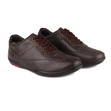 Red Chief Brown Casual Sneaker Shoes for Men RC3754 003