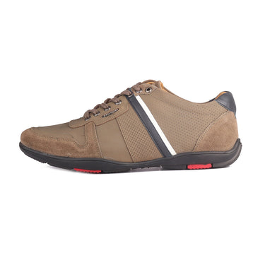 Red Chief Olive Green Casual Shoes for Men RC3755 G0045