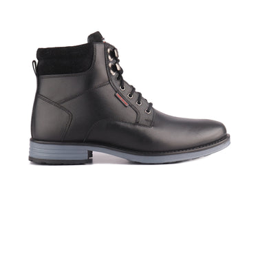 Red Chief Black Boots for Men RC3770 001