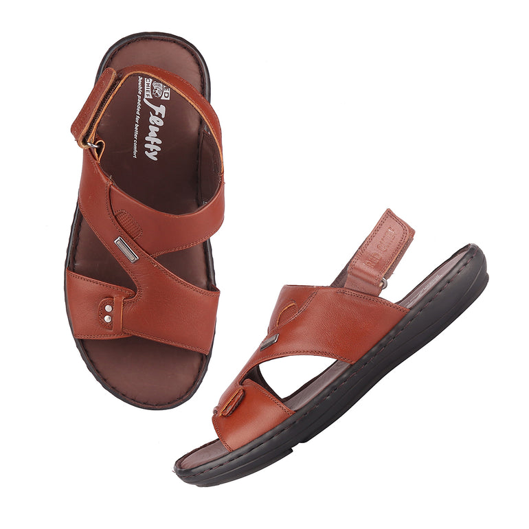 Shop Best Leather Sandals for Man – Redchief