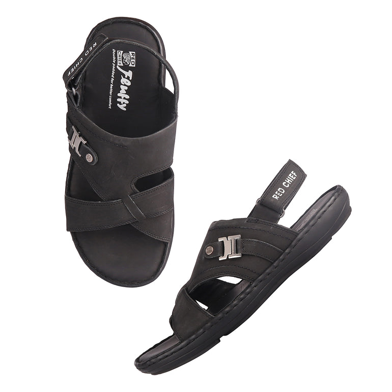 Shop Best Leather Sandals for Man – Redchief