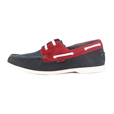 Red Chief Blue/Red Formal Shoes for Men RC3800 181