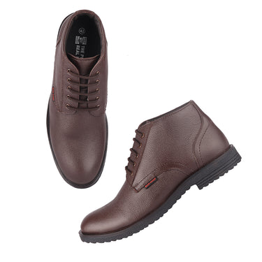 Red Chief Brown Formal Shoes for Men RC3808 003