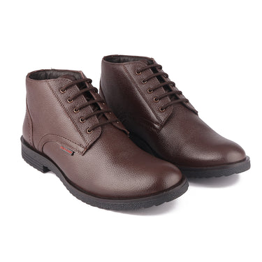 Red Chief Brown Formal Shoes for Men RC3808 003