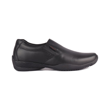 Red Chief Black Formal Shoes for Men RC3812 001