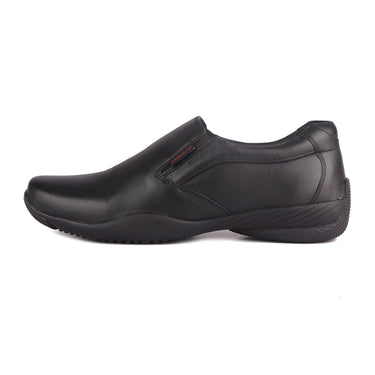 Red Chief Black Formal Shoes for Men RC3812 001