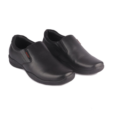 Red Chief Black Formal Shoes for Men RC3812 001