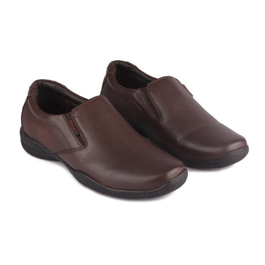 Red Chief Brown Formal Shoes for Men RC3812 003