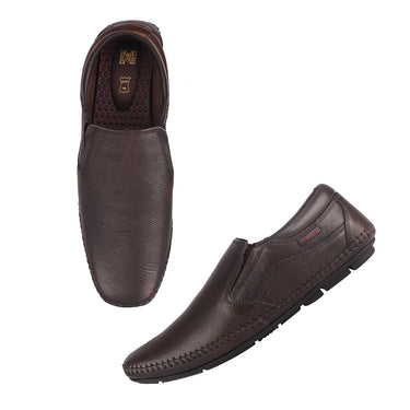 Red Chief Brown Formal Shoes for Men RC3817 003