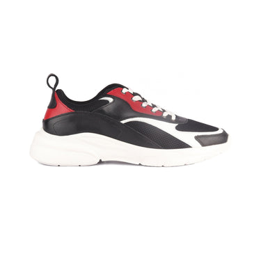 Red Chief Black Casual Shoes for Men RC3822 001