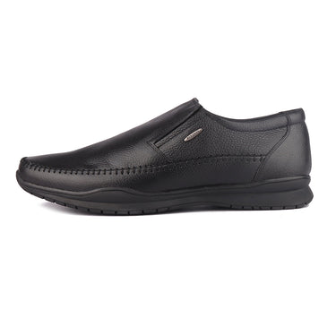 Red Chief Black Formal Shoes for Men RC3836 001