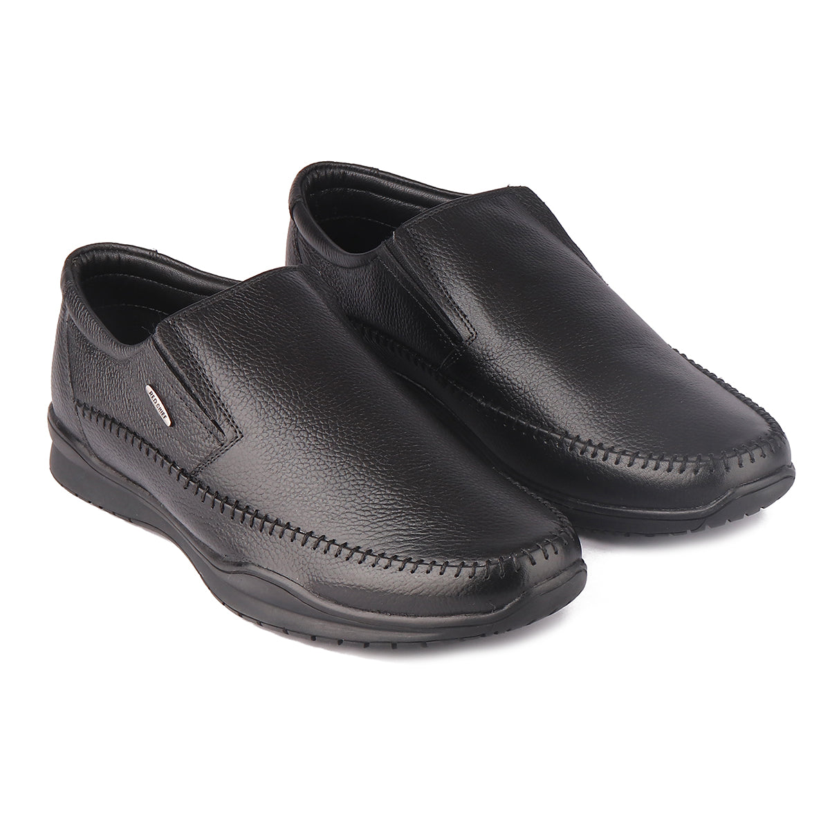 Buy Red Chief Black Formal Shoes for Men RC3836 001 With Best Price ...