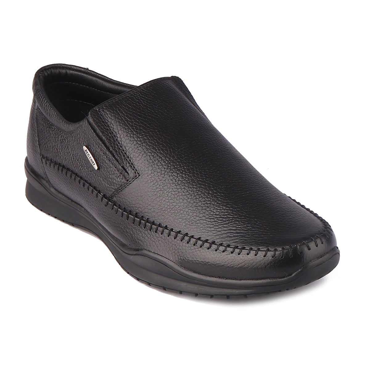 Buy Red Chief Black Formal Shoes for Men RC3836 001 With Best Price ...