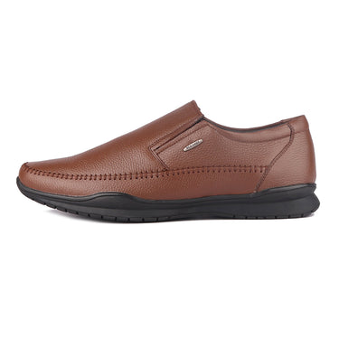 Red Chief Tan Formal Shoes for Men RC3836 006