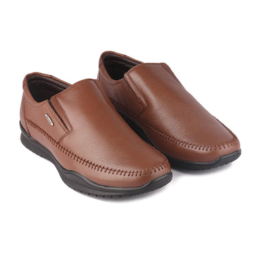 Red Chief Tan Formal Shoes for Men RC3836 006