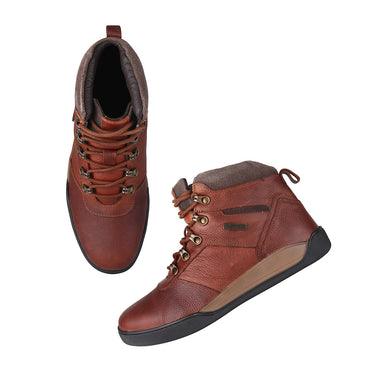 Red Chief Tan Casual Shoes for Men RC3841 006