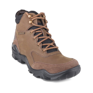 Red Chief Brown Casual Boot for Men RC3844 003