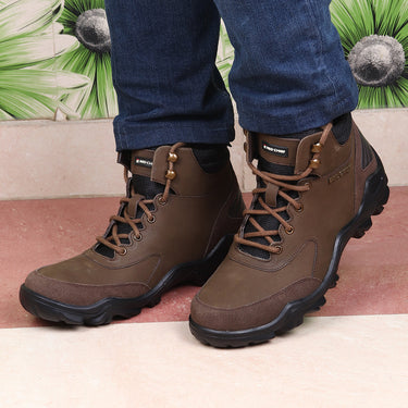 Red Chief Brown Casual Boot for Men RC3844 003