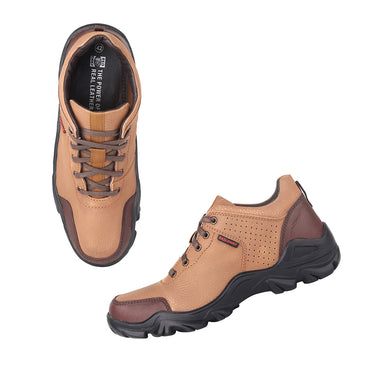 Red Chief Rust Casual Shoes for Men RC3845 022
