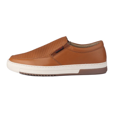 Red Chief Tan Casual Shoes for Men RC3847 006