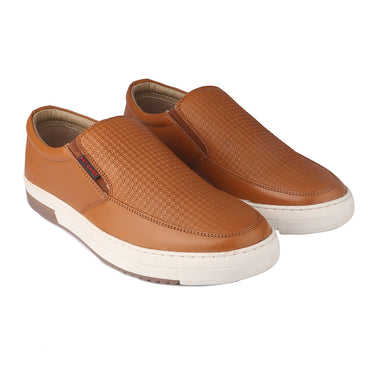 Red Chief Tan Casual Shoes for Men RC3847 006